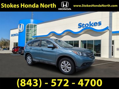 Used 2013 Honda CR-V EX