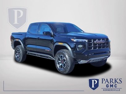 Certified 2024 GMC Canyon AT4X