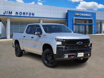 Used 2021 Chevrolet Silverado 1500 LT Trail Boss w/ Convenience Package II