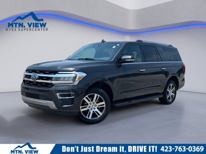 Used 2024 Ford Expedition Max Limited