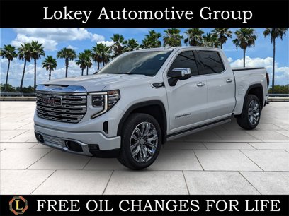 Used 2024 GMC Sierra 1500 Denali w/ Denali Reserve Package