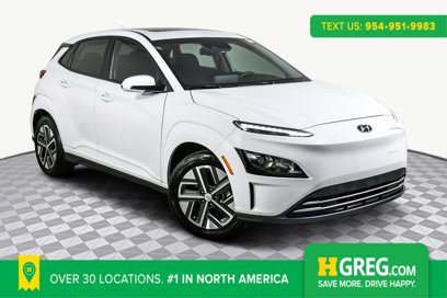 Used 2023 Hyundai Kona SEL
