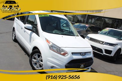 Used 2016 Ford Transit Connect Titanium
