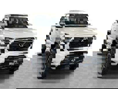 Used 2024 Toyota Tacoma TRD Off-Road