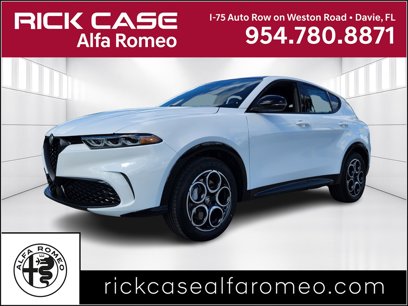 Used 2025 Alfa Romeo Tonale w/ Premium Package