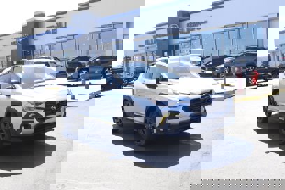 New 2025 Subaru Crosstrek 2.5i Sport w/ Crosstrek Mirror Package