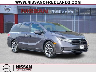 Used 2024 Honda Odyssey EX-L