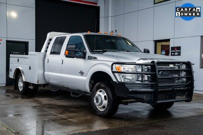 Used 2015 Ford F350 Lariat w/ Lariat Interior Package