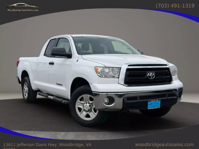 Used 2011 Toyota Tundra 4x4 Double Cab