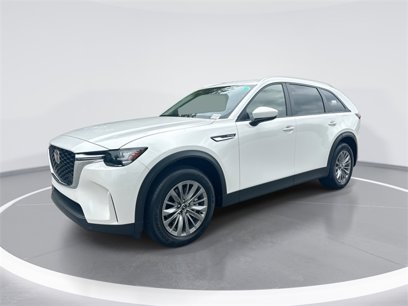 New 2025 MAZDA CX-90 3.3 Turbo w/ Select Package