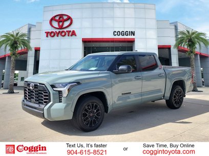 Used 2024 Toyota Tundra SR5