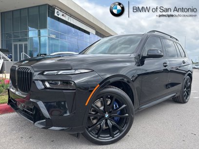 New 2025 BMW X7 xDrive40i w/ M Sport Package