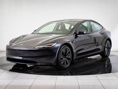 Used 2024 Tesla Model 3 Long Range