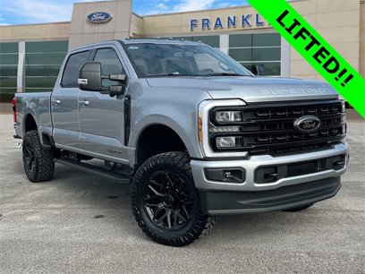 New 2024 Ford F250 XL