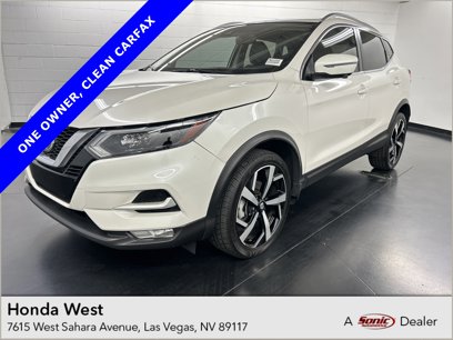 Used 2021 Nissan Rogue Sport SL w/ Premium Package