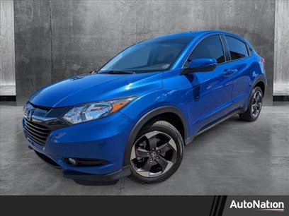 Used 2018 Honda HR-V EX