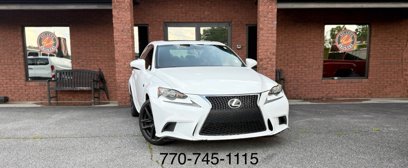 Used 2015 Lexus IS 250