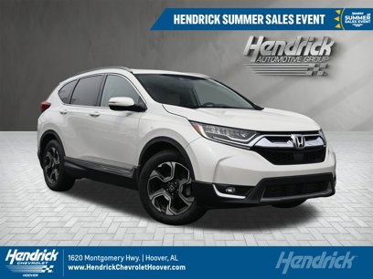 Used 2018 Honda CR-V Touring