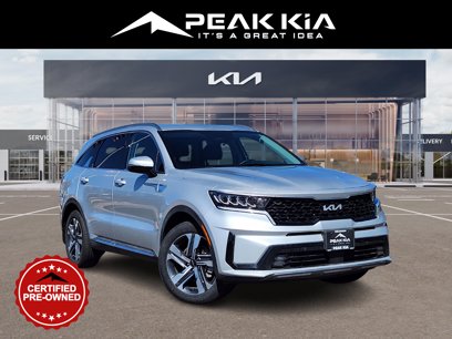 Used 2023 Kia Sorento EX