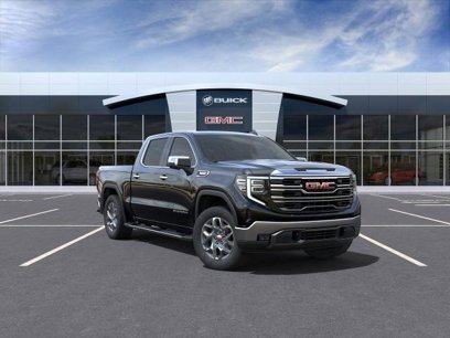 New 2025 GMC Sierra 1500 SLT
