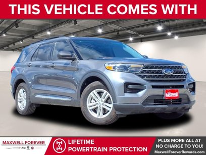 Used 2023 Ford Explorer XLT