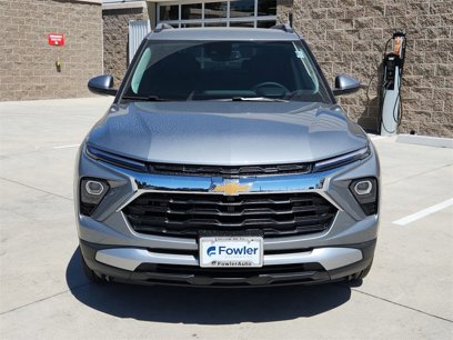 New 2026 Chevrolet TrailBlazer LT w/ Convenience Package