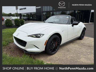 New 2025 MAZDA MX-5 Miata Club w/ Brembo/BBS Recaro Package