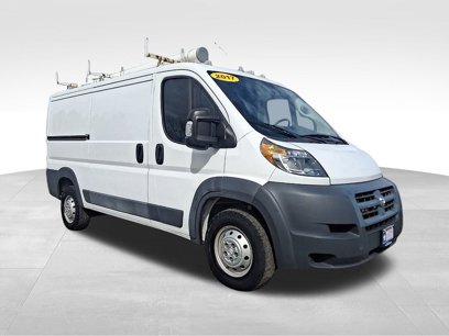 Used 2017 RAM ProMaster 1500 w/ Interior Convenience Group
