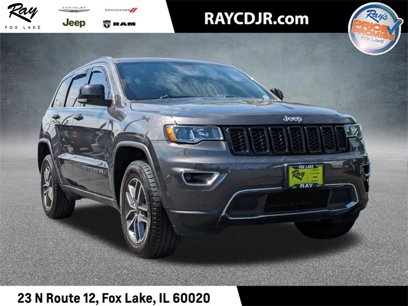 Certified 2021 Jeep Grand Cherokee Limited