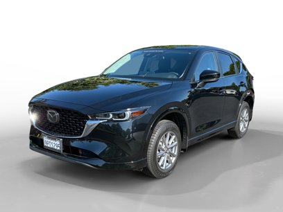 Certified 2025 MAZDA CX-5 AWD 2.5 S w/ Select Package