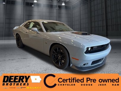 Used 2020 Dodge Challenger R/T Scat Pack w/ Shaker Package
