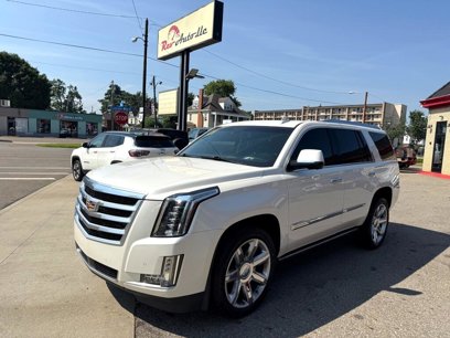 Used 2015 Cadillac Escalade Premium