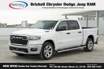 New 2025 RAM 1500 Big Horn