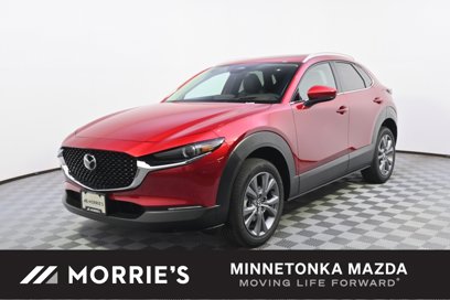 Certified 2025 MAZDA CX-30 AWD 2.5 S w/ Premium Package