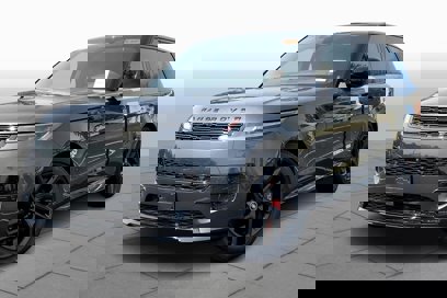 New 2025 Land Rover Range Rover Sport Dynamic SE