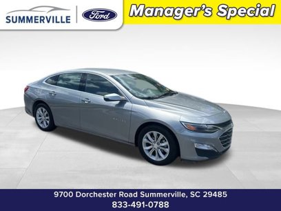 Used 2023 Chevrolet Malibu LT