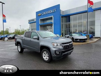 Used 2022 Chevrolet Colorado LT w/ LT Convenience Package
