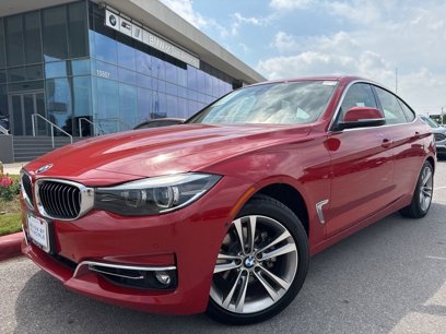 Used 2017 BMW 330i Gran Turismo xDrive