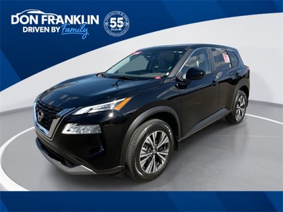 Certified 2023 Nissan Rogue SV