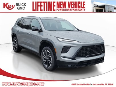 New 2025 Buick Enclave Sport Touring w/ Power Package