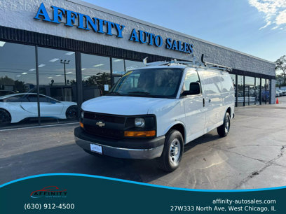 Used 2015 Chevrolet Express 2500
