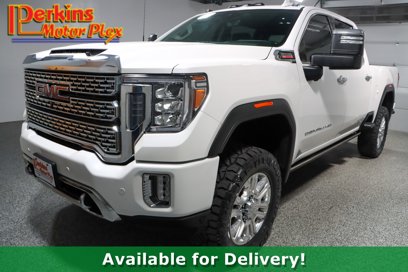 Used 2023 GMC Sierra 2500 Denali w/ Denali Ultimate Package