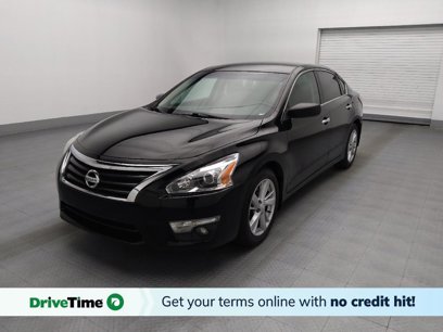 Used 2015 Nissan Altima 2.5 SV