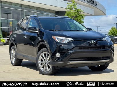 Used 2018 Toyota RAV4 Limited