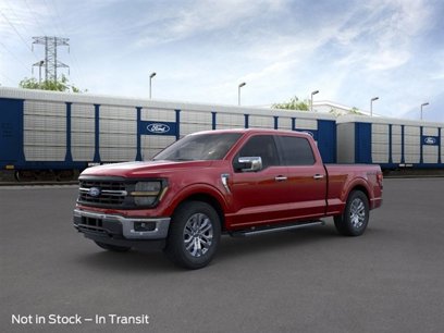 New 2024 Ford F150 XLT w/ Equipment Group 303A High
