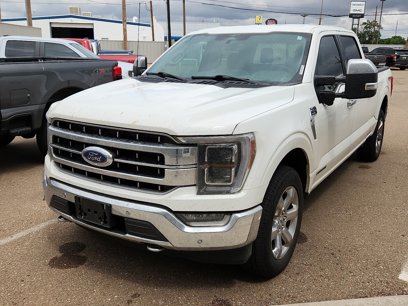Used 2023 Ford F150 Lariat w/ Equipment Group 502A High