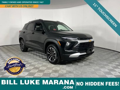 Used 2024 Chevrolet TrailBlazer LT w/ Driver Confidence Package