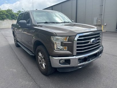 Used 2016 Ford F150 XLT w/ Equipment Group 302A Luxury