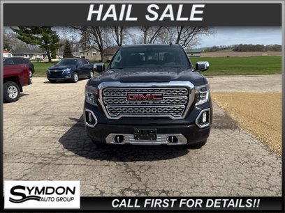 Used 2021 GMC Sierra 1500 Denali w/ Denali Ultimate Package
