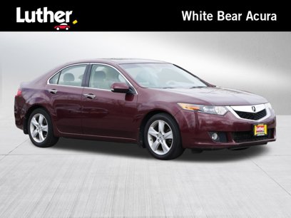 Used 2010 Acura TSX Sedan